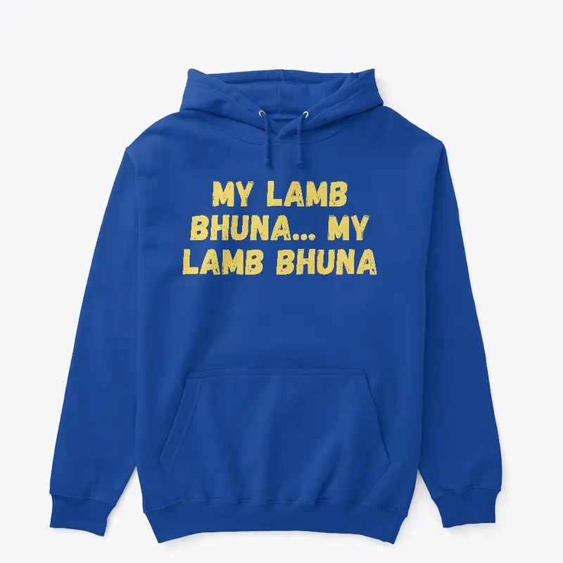 The Chris Moyles Show - Lamb Bhuna