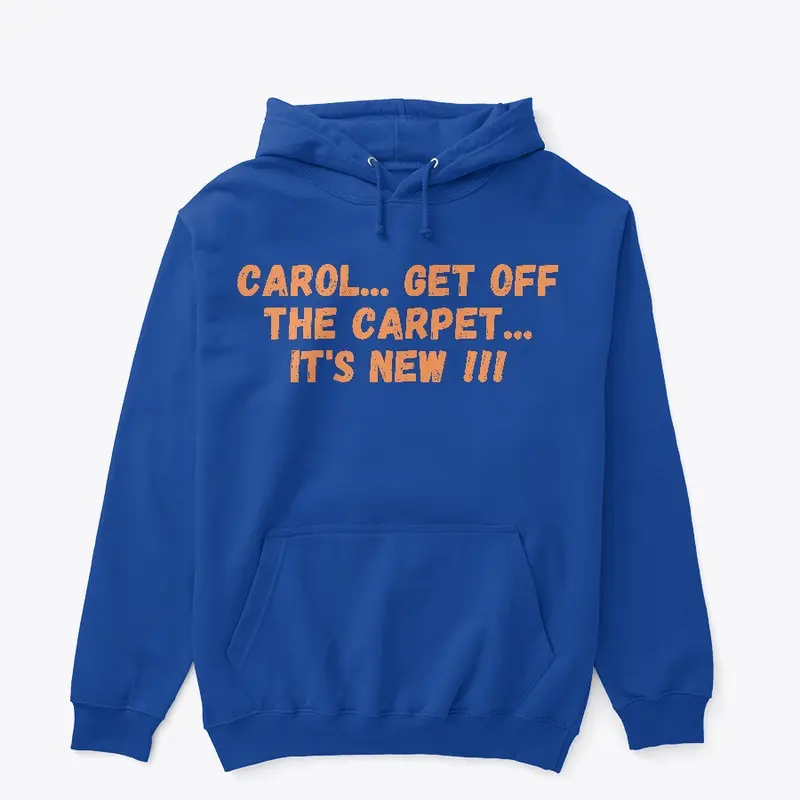 The Chris Moyles Show - Carol Get Off